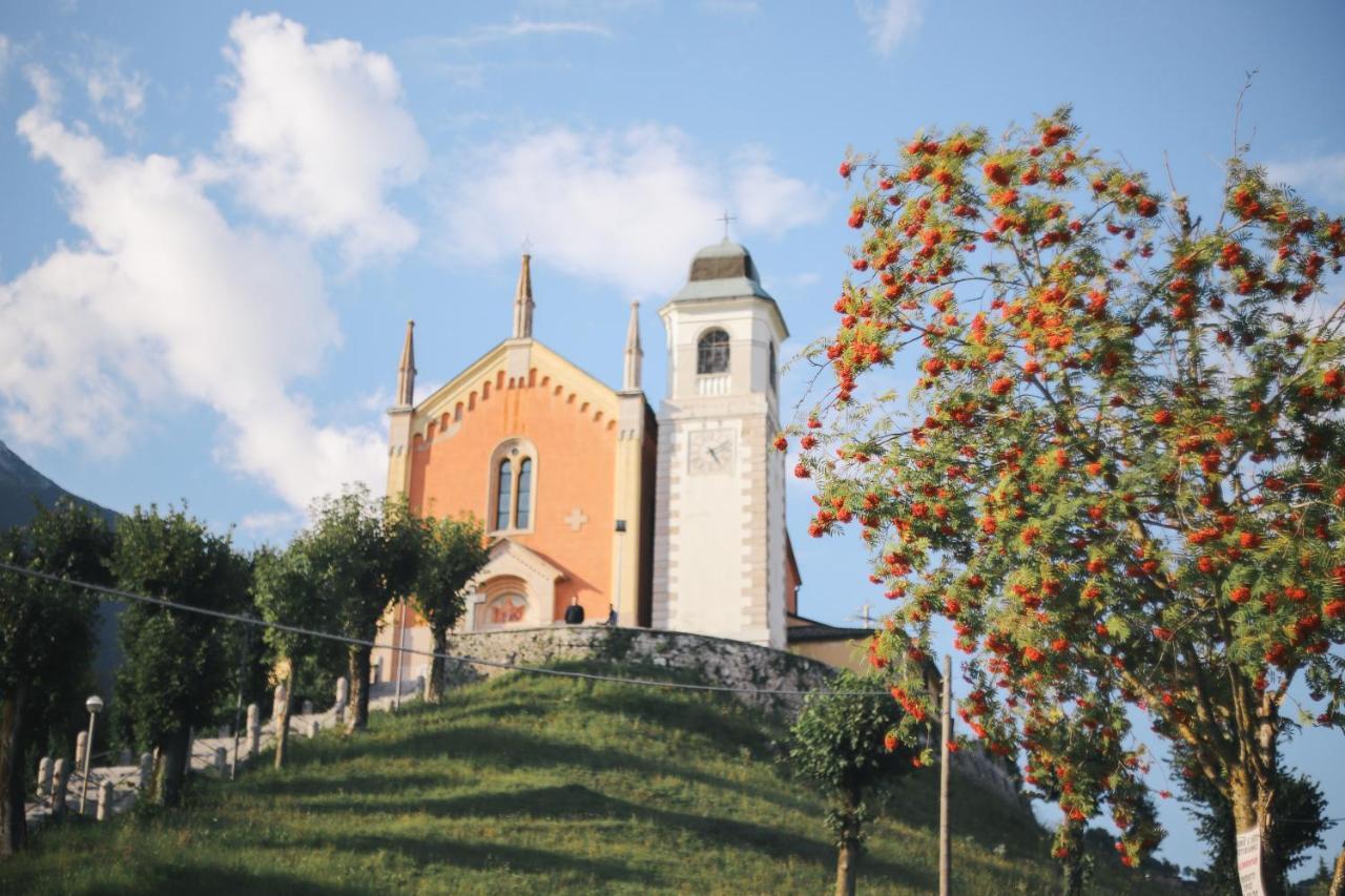 Hotel Baldo Ferrara di Monte Baldo Bagian luar foto