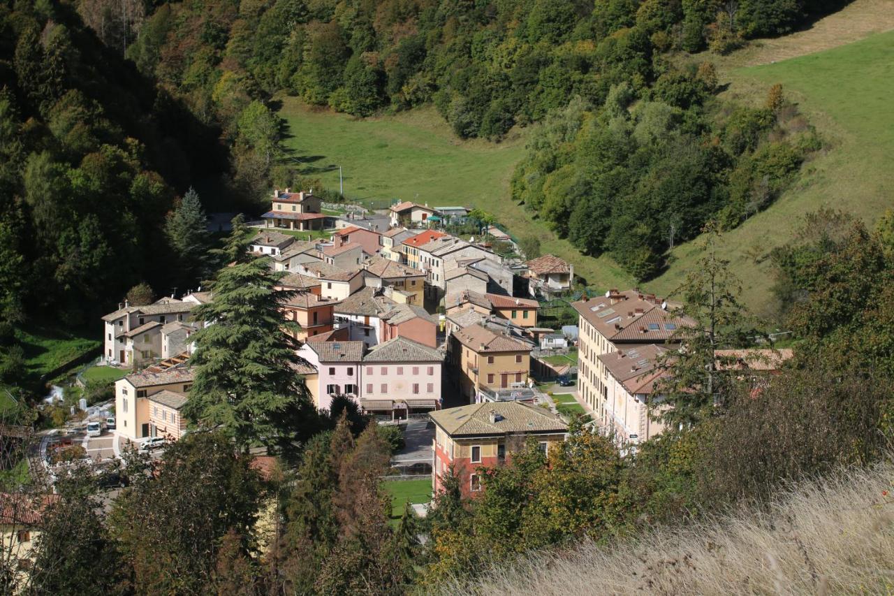 Hotel Baldo Ferrara di Monte Baldo Bagian luar foto