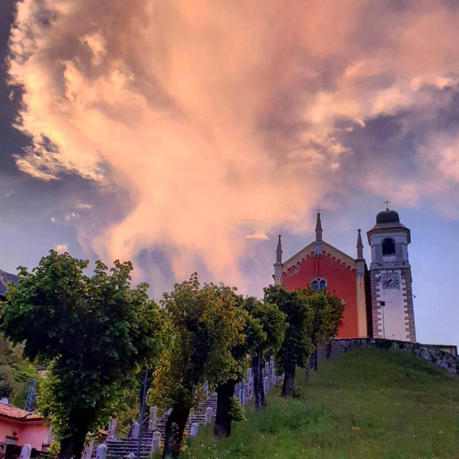 Hotel Baldo Ferrara di Monte Baldo Bagian luar foto