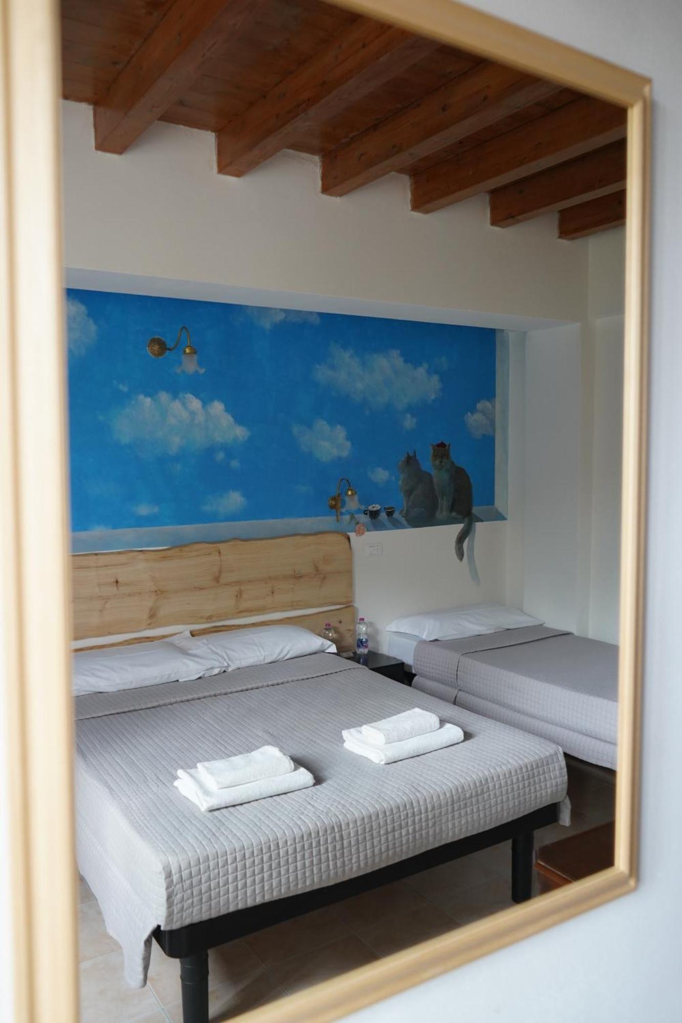 Hotel Baldo Ferrara di Monte Baldo Bagian luar foto