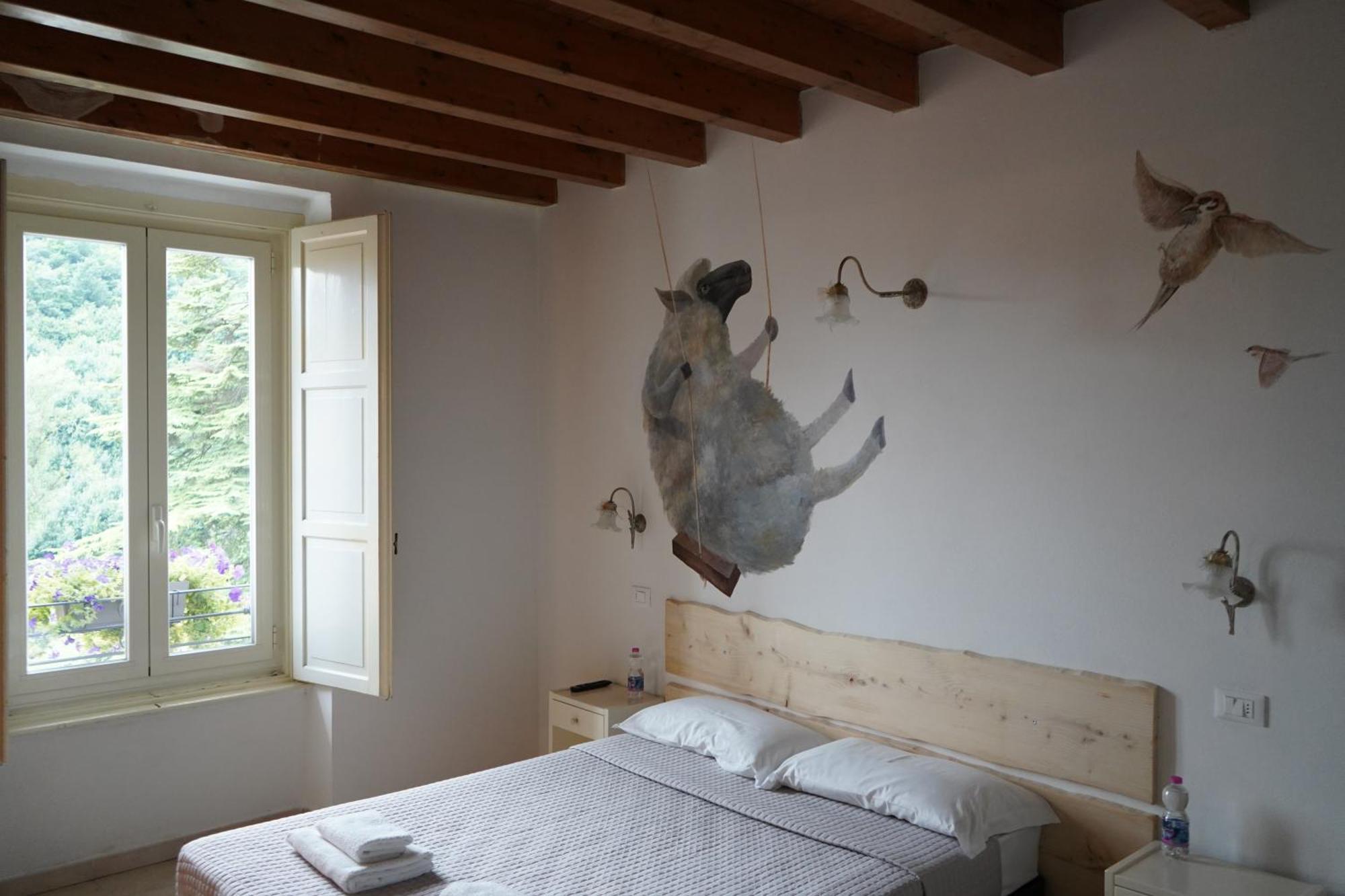 Hotel Baldo Ferrara di Monte Baldo Bagian luar foto