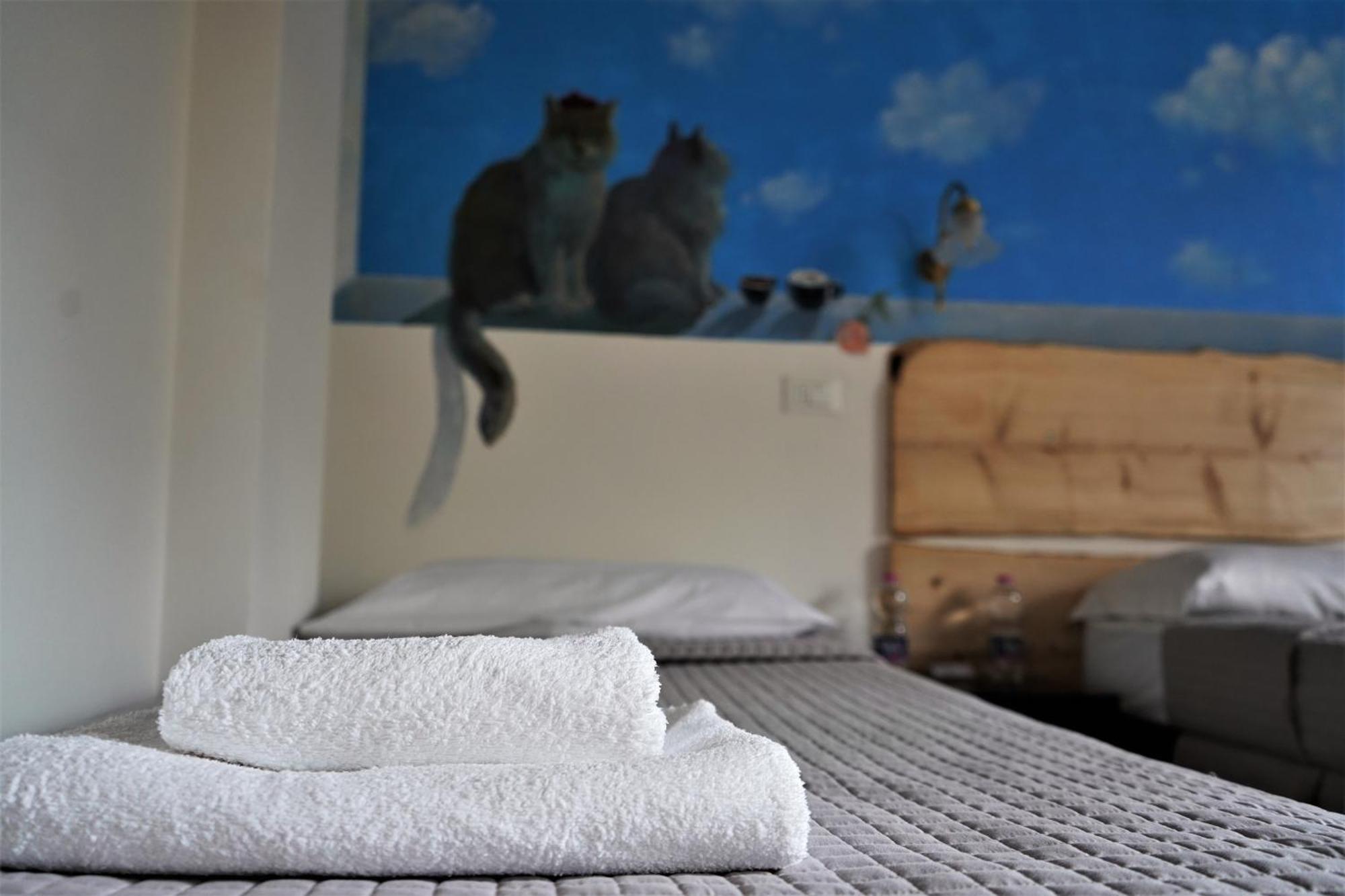 Hotel Baldo Ferrara di Monte Baldo Bagian luar foto