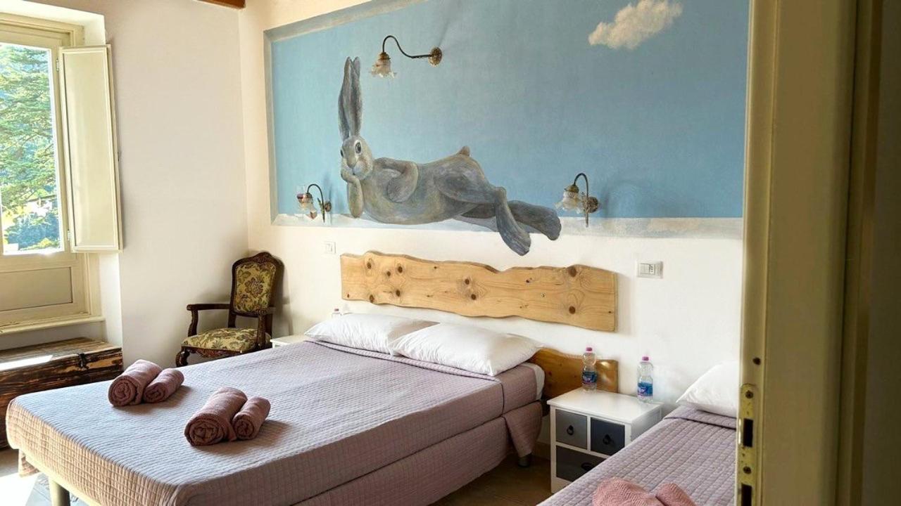 Hotel Baldo Ferrara di Monte Baldo Bagian luar foto