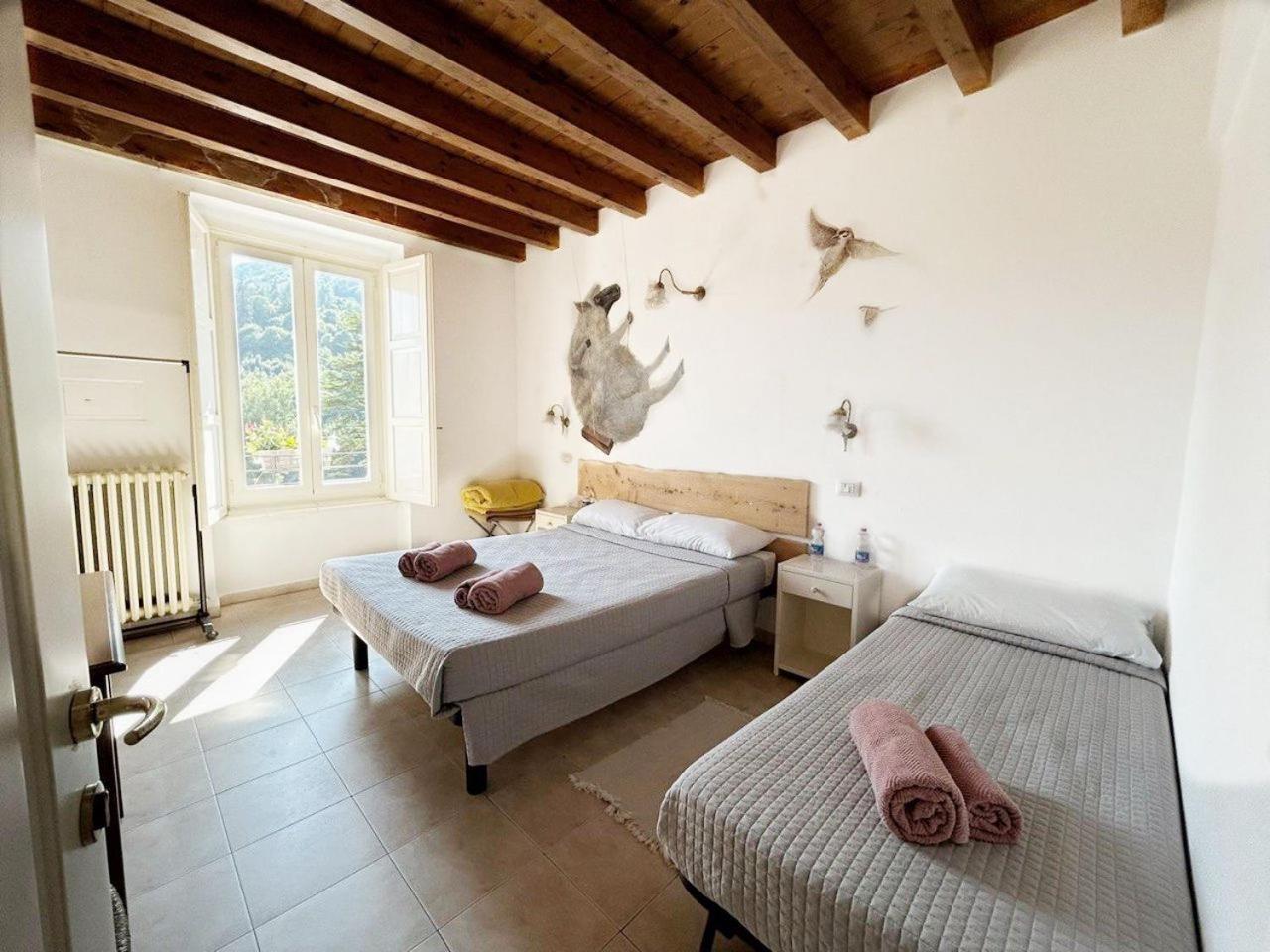 Hotel Baldo Ferrara di Monte Baldo Bagian luar foto