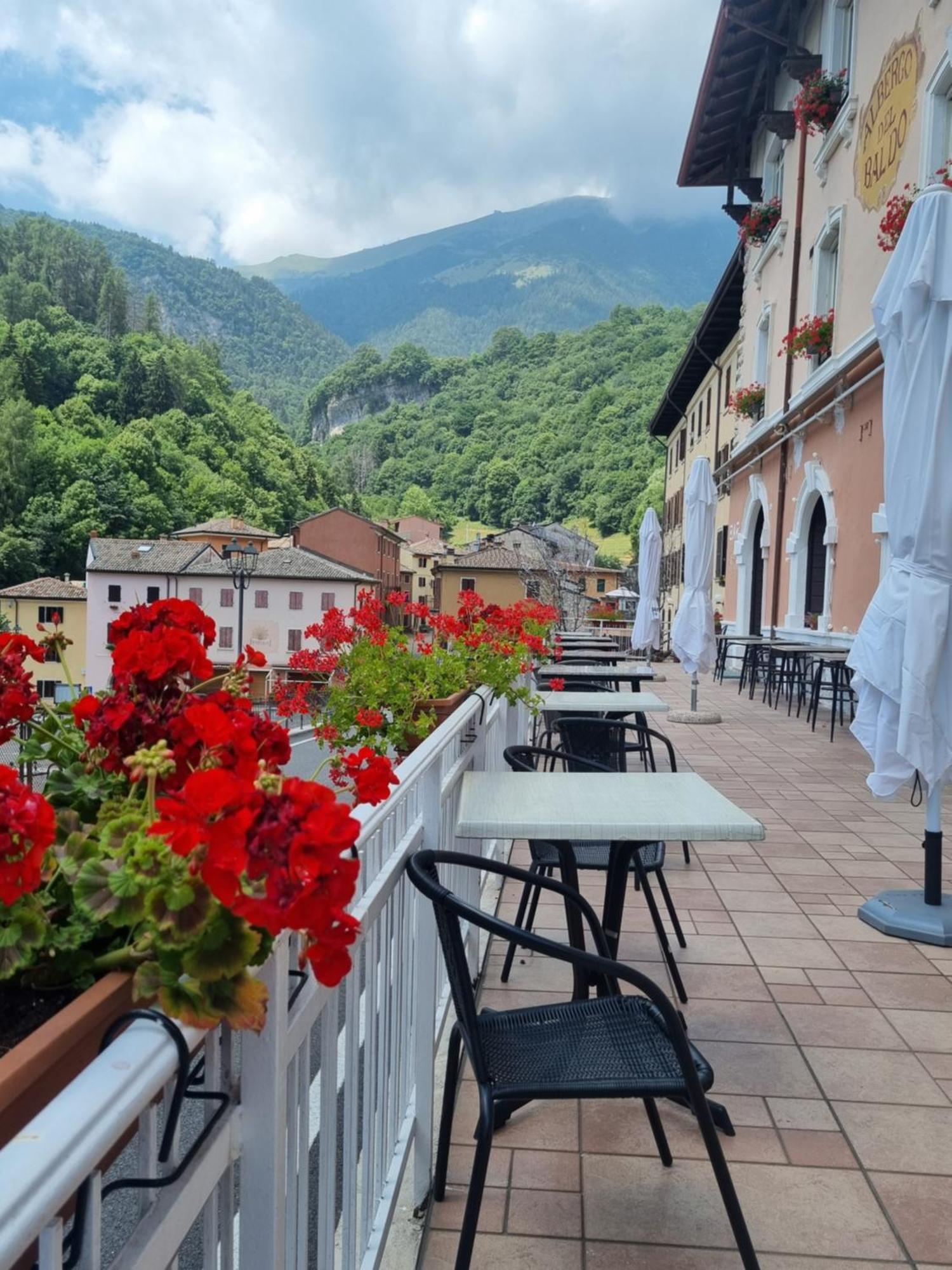 Hotel Baldo Ferrara di Monte Baldo Bagian luar foto