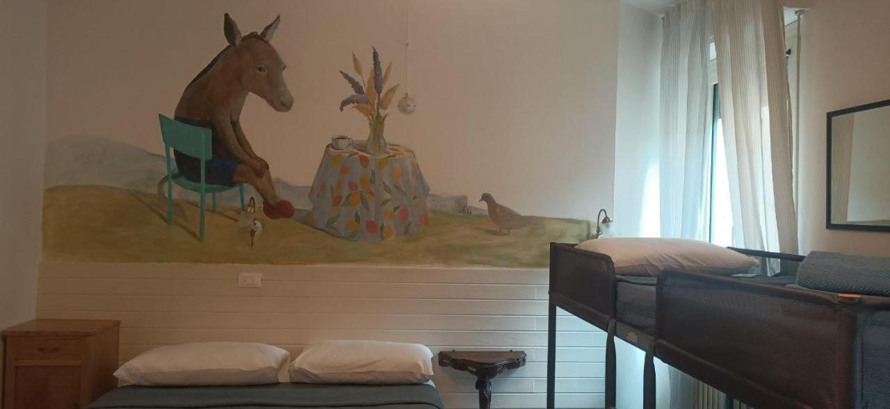 Hotel Baldo Ferrara di Monte Baldo Bagian luar foto